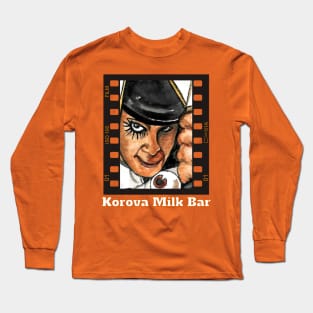 Clockwork Orange Long Sleeve T-Shirt